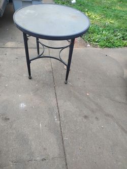 Patio Table 