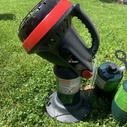 Mr. Heater F215100 MH4B Little Buddy 3800-BTU Indoor Safe Propane for Sale  in East Norriton, PA - OfferUp
