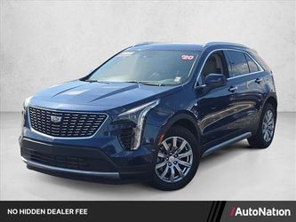 2020 Cadillac XT4