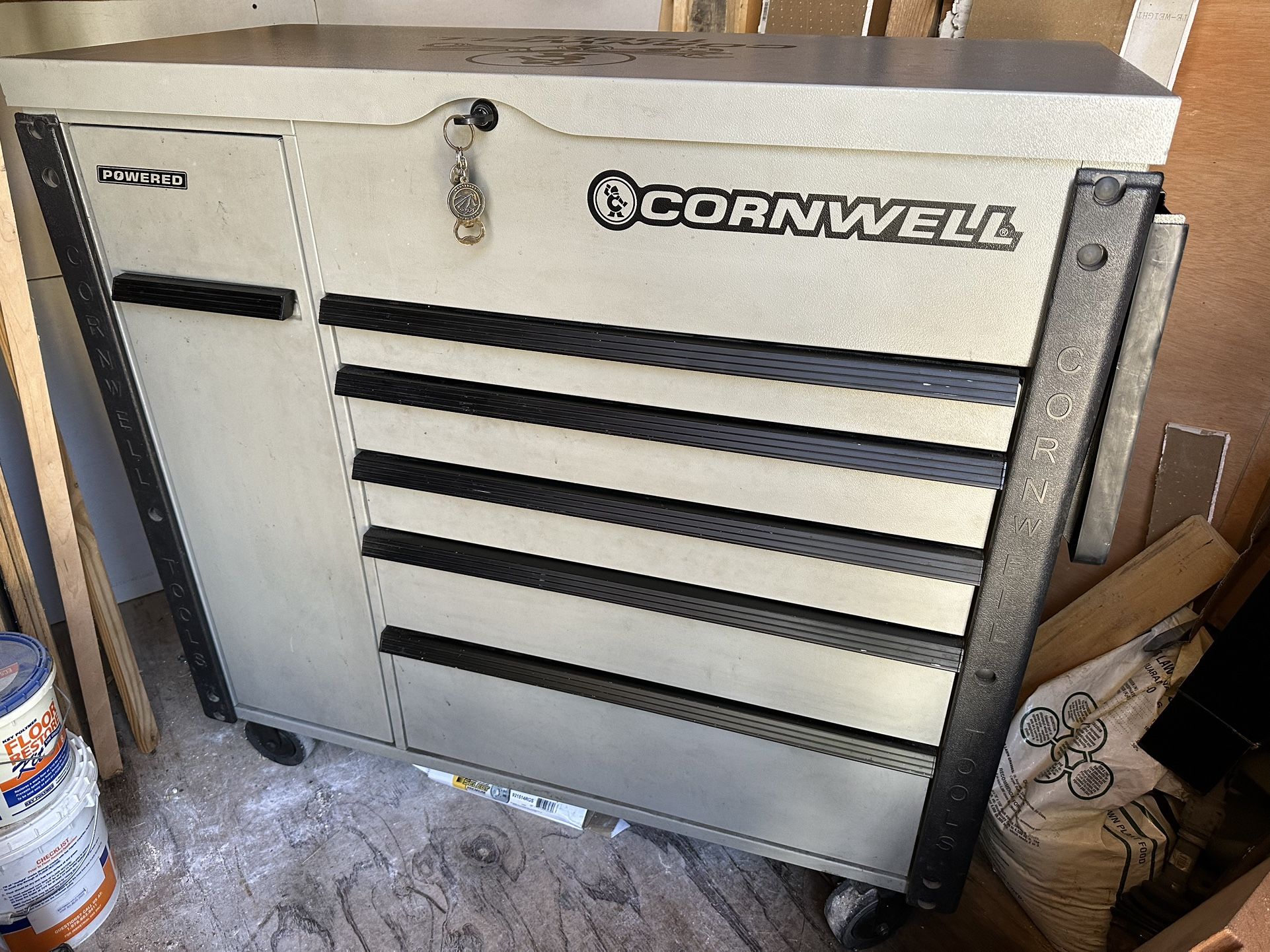 Cornwell Toolbox