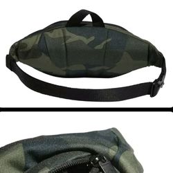 Adidas Fanny Pack- Camo* New- 