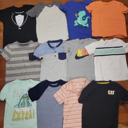 4T Tshirt Tantop Shirts