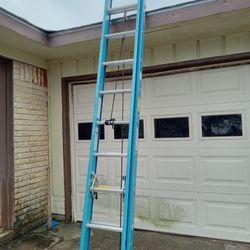 20 Ft Ladder