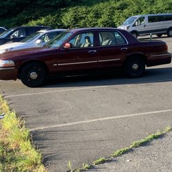 2004 Mercury Grand Marquis