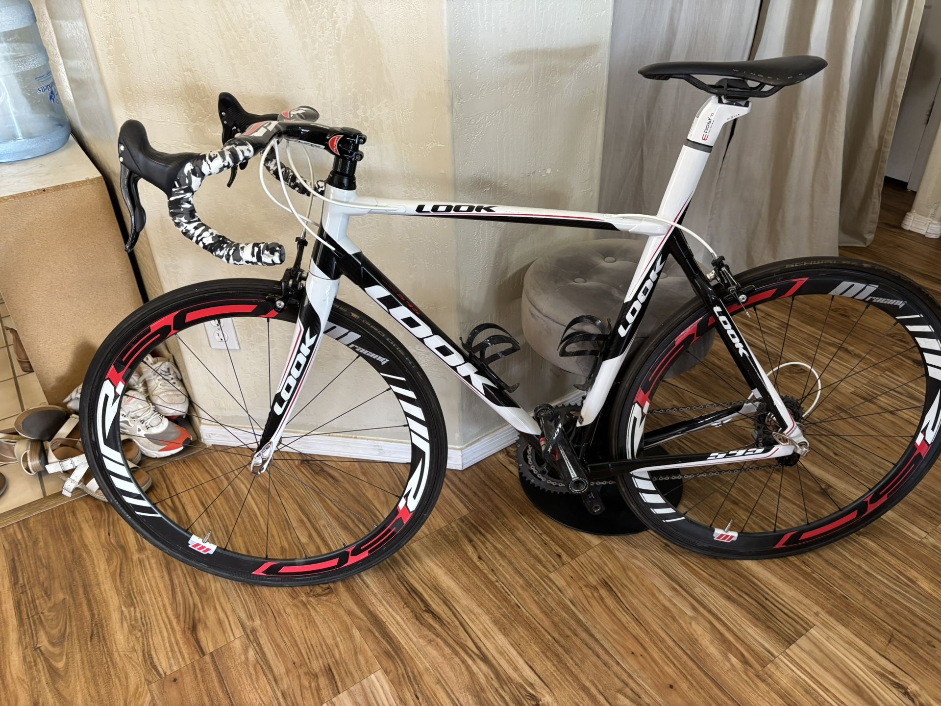 Look 595 Carbon Road Bike