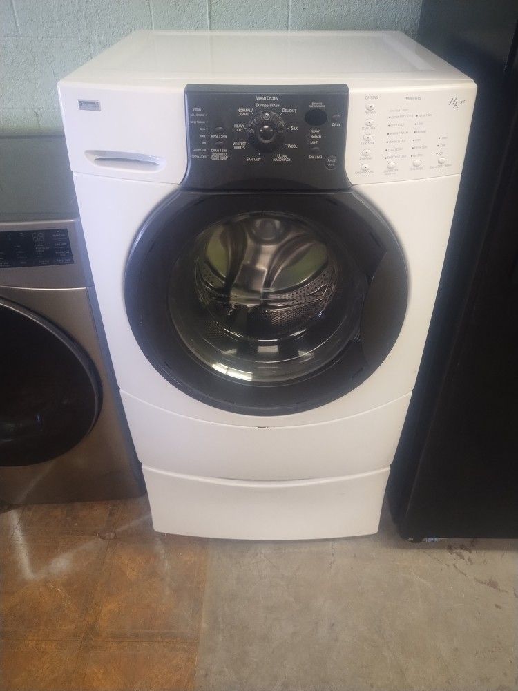 Kenmore Washer 