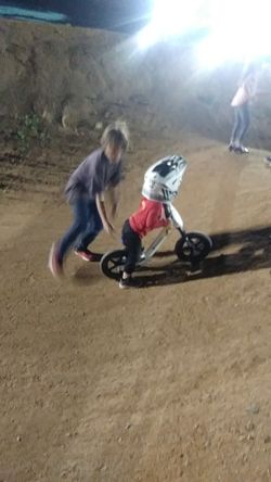 Black Mountain BMX bring your kid out for a free race and a free membership