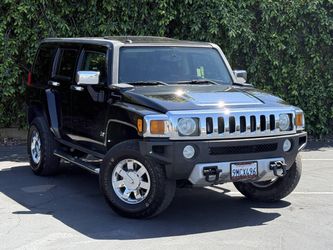 2009 Hummer H3 SUV