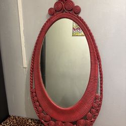 Vintage Mirror