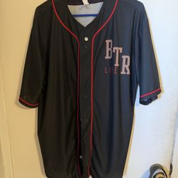 Big Time Rush Baseball Jersey