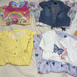 Girls Clothing Bundle Size 5/6