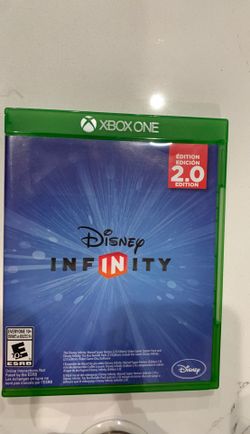 XBOX Disney Infinity 2.0