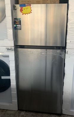 LG Stainless Steel Top-Freezer Refrigerator