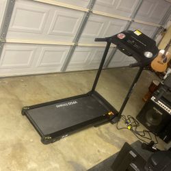 Treadmill 