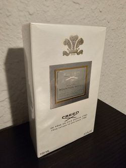 CREED SILVER MOUNTAIN WATER