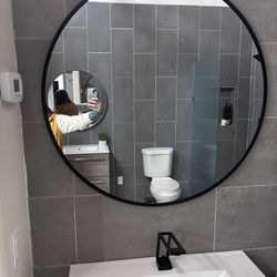 Mirror 35”