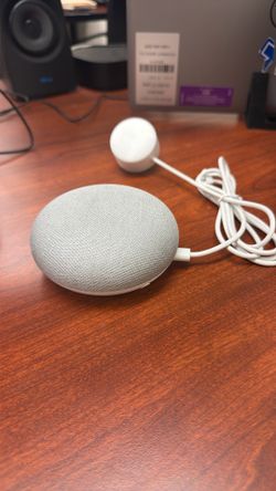 Google Home Mini