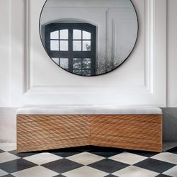 Cb2 Clooney mirror
