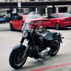 2012 Harley Davidson Fat boy lo