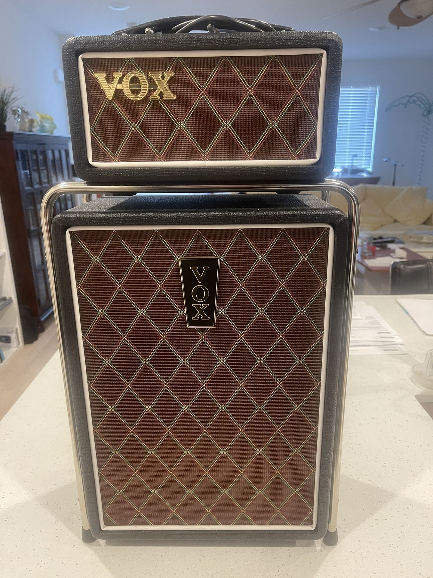 Vox Super Beatle Mini Amp