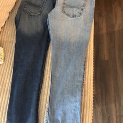 Hollister Jeans 