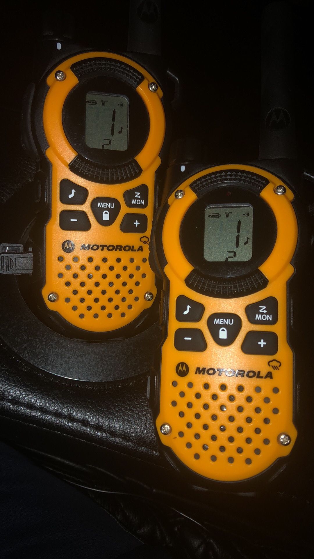 Motorola Two way Radio