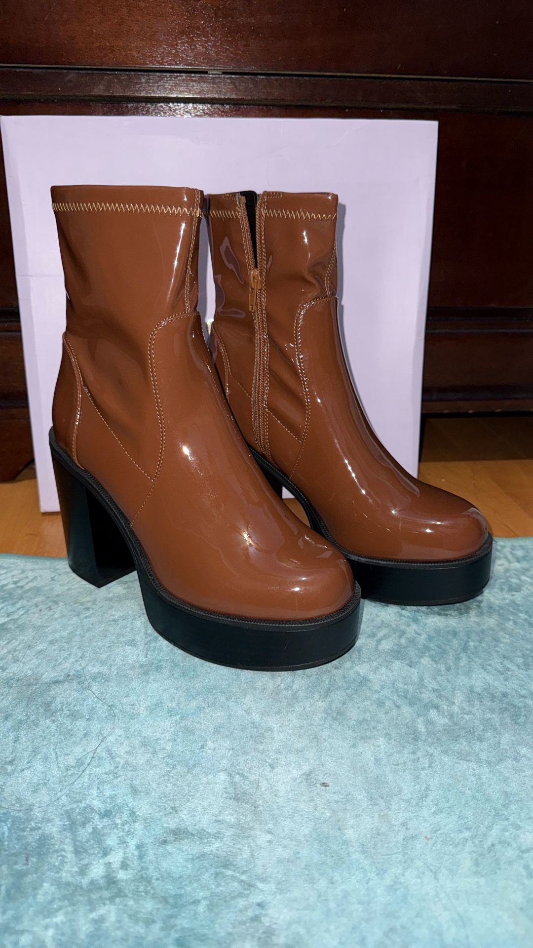 Steve Madden Women’s Boots 