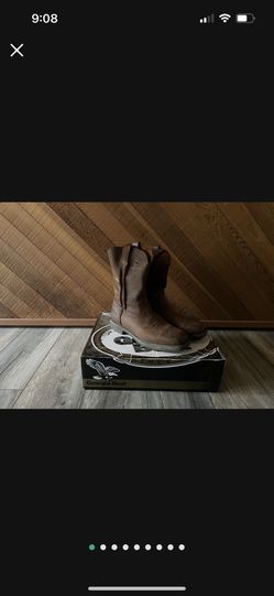 Georgia Carbo Tec Boots