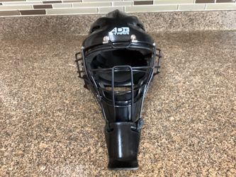 Baseball/Softball  Catchers Helmet (youth)- A.D. Starr.         (G)