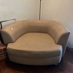 Beige Sofa