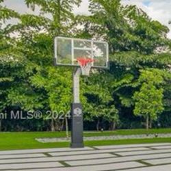 Profesional Basketball Hoop For Sale 