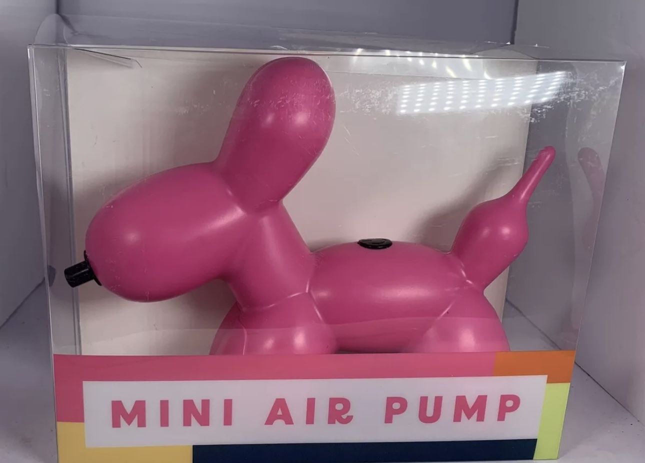 Mini Air Pump Dog