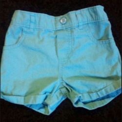 3T shorts