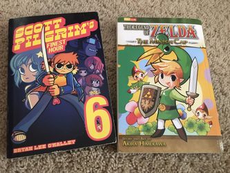 Graphic Novels