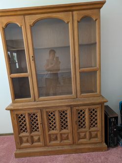 FREE CHINA CABINET