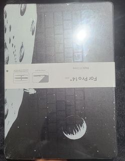 Pro 14 Cover And Screen Protector 