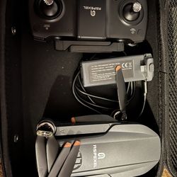 Drone GPS With Camera