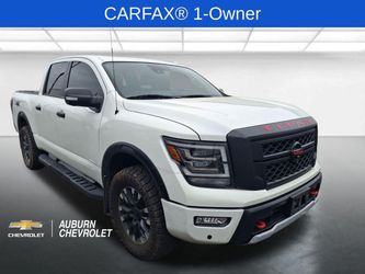 2021 Nissan TITAN