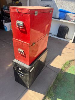 (3)Tool boxes