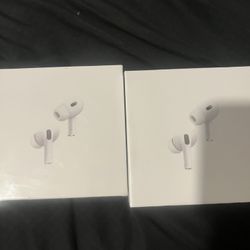 Air Pods Pro 2nd Gen 