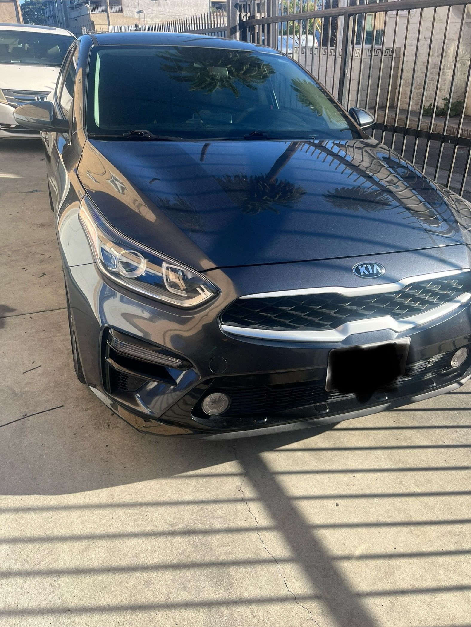 2020 KIA Forte