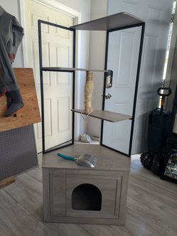 Cat Tree/Dresser