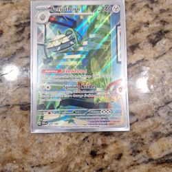 Ferrothorn full art pokemon