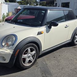 Mini cooper 2007