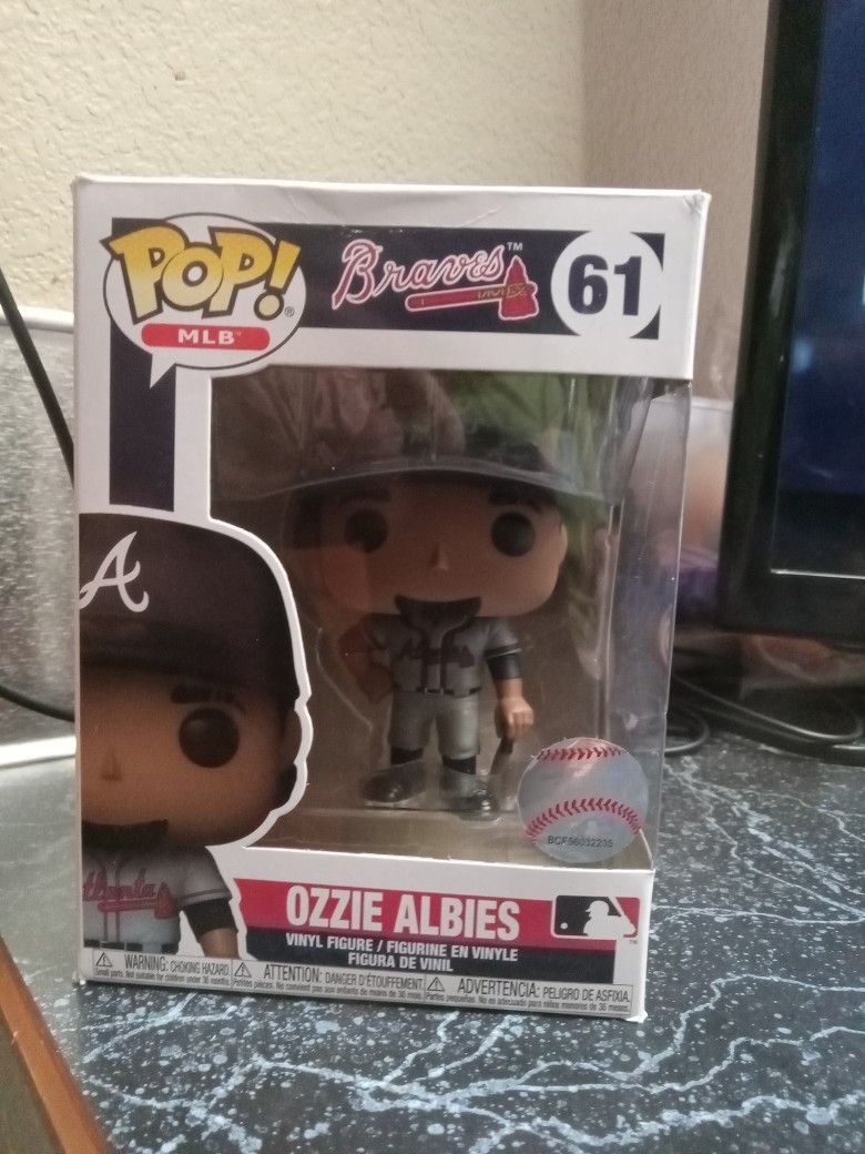 Ozzie Albie's Funko Pop