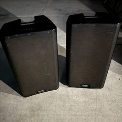 Qsc K12.2 Powered Speakers