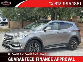 2017 Hyundai Santa Fe Sport