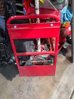 Karry  king file dolly holds 600 lbs
