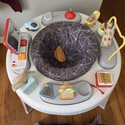 Baby Activity Center