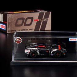 2023 RLC Exclusive Custom ’72 BRE Datsun 240Z